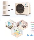Hình ảnh: Điều hòa Multi S Daikin Inverter Gas R32 1 chiều làm lạnh nhanh hơn 40%, tiết kiệm điện 30%