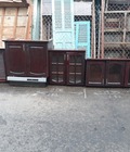 Hình ảnh: 10+ Mẫu Tủ Bếp Đẹp Giá Từ 2tr, Thanh Lý Tủ Bếp Gỗ 1tr/met