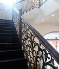 Hình ảnh: Cầu thang, ban công sắt CNC, sắt uốn cổ điển đến hiện đại