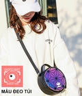 Hình ảnh: Túi đeo chéo thời trang 3D Trefoil 2020