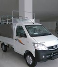 Hình ảnh: Xe tải nhẹ THACO 990 Kg, thùng 2,6m.Động cơ SUZUKI.có trả góp
