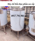 Hình ảnh: Nồi nấu đậu 100l bằng điện