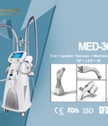 Hình ảnh: Máy thẩm mỹ công nghệ cao giảm béo, nâng cơ MED 360
