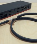 Hình ảnh: Docking ThinkPad Thunderbolt 3 Dock Gen 2, trả góp