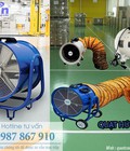 Hình ảnh: Bán quạt hút công nghiệp nối ống tại Hải Dương