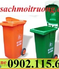 Hình ảnh: Thùng rác nhựa, thùng rác công cộng, thùng rác ngoài trời, thùng rác có bánh xe,