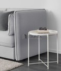 Hình ảnh: Bàn sofa góc TS TRAY thép sơn tĩnh điện hiện đại giá rẻ tp HCM