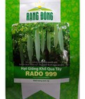 Hình ảnh: Hạt giống khổ qua tây Rạng Đông