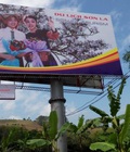 Hình ảnh: Pano quảng cáo du lịch ngoài trời