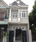 Hình ảnh: Bán nhà chợ hưng long tân quý tây bình chánh giá 1.7 tỷ shr
