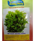 Hình ảnh: Hạt giống rau bồ ngót Hương Nông