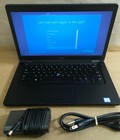 Hình ảnh: Laptop Dell Latitude 5490, trả góp