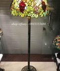 Hình ảnh: Đèn Sàn Tiffany Họa Tiết Nho rủ.