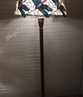 Hình ảnh: Đèn sàn Tiffany họa tiết chuồn bay