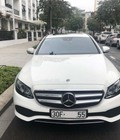 Hình ảnh: Bán Mercedes E250 2018 Trắng/Nâu chính chủ biển HN cực đẹp giá tốt