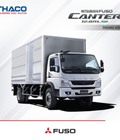 Hình ảnh: Xe tải mitsubishi fuso canter 10.4 MỚI SIÊU KHUYẾN MÃI