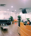 Hình ảnh: Cho thuê chỗ ngồi làm việc văn phòng tiện nghi hiện đại tại Cầu Giấy
