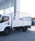 Hình ảnh: Mitsubishi fuso canter4.99 trọng tải 2,3 tấn