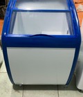 Hình ảnh: Tủ đông cũ kiếng lùa 1 ngăn 170L, mới 87%, nhỏ gọn, tiện dụng