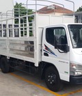 Hình ảnh: Xe tải mitsubishi fuso canter 6.5 MỚI SIÊU KHUYẾN MÃI