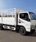 Hình ảnh: Xe tải mitsubishi fuso canter 4.99 hàng siêu chất lượng, khuyến mãi siêu khủng.