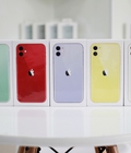 Hình ảnh: IPhone 11 128GB xách tay Hàn Quốc fullbox, nguyên seal