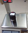 Hình ảnh: Cân siêu thị ATS F 5000, cân in mã vạch, mức cân 15kg,30kg LH0975803293