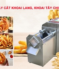 Hình ảnh: Máy cắt khoai lang, khoai tây chiên 3A370W