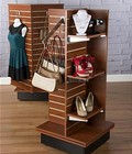 Hình ảnh: Kệ trưng bày giày dép ,túi xách siêu rẻ HCM