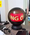 Hình ảnh: Cho thuê quả cầu led, quả cầu led sự kiện, quả cầu led hà nội