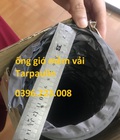 Hình ảnh: Ống gió bụi vải Tarpaulin D 75 , D100 ,D125... D200 ,D250