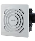 Hình ảnh: Quạt thông gió âm trần TFV-D15ZPD Fanzic Hàn Quốc