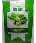 Hình ảnh: Hạt giống cải thìa Rạng Đông