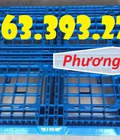 Hình ảnh: Pallet nhựa nâng hàng, pallet nhựa kê hàng, pallet nhựa HDPE