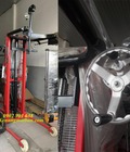 Hình ảnh: Giá cạnh tranh xe nâng thùng phuy 350kg
