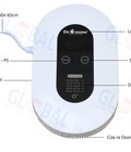 Hình ảnh: Máy khử mùi đa năng DrOzone Smart Clean Pro