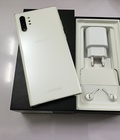 Hình ảnh: Samsung Note 10 Plus White HK 2 Sim Snap 855 máy like new.full box