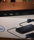 Hình ảnh: Dell DocKing D3100 USB3.0, hỗ trợ xuất ra màn hình 4k , trả góp