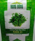 Hình ảnh: Hạt giống ngò rí hạt nhỏ Rạng Đông