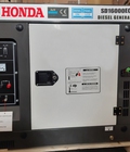 Hình ảnh: Bán Máy Phát Điện Honda Chạy dầu 15kva 12kw nhập khẩu