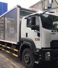 Hình ảnh: Xe tải isuzu thùng kín 8 tấn, isuzu thùng dài 9.6 m
