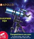 Hình ảnh: Kính thiên văn khúc xạ Apollo 102F600EQ 4