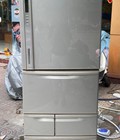 Hình ảnh: Tủ lạnh TOSHIBA GR D43G NS 426 lít 5 cánh date 2011
