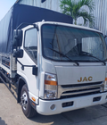 Hình ảnh: Bán xe tải JAC 6,6t Thùng bạc 6m2 Hỗ trợ trả góp lãi suất thấp