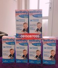 Hình ảnh: Vitamin wellbaby cho bé Hàng Anh chuẩn 100%