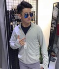 Hình ảnh: Áo khoác chống nắng Uniqlo nam Airism làm mát thời trang VNXK