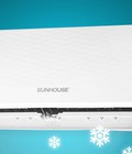 Hình ảnh: Điều hòa không khí hai chiều Sunhouse 9000BTU, trả góp
