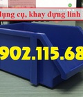 Hình ảnh: Khay đựng linh kiện, khay đựng bulong ốc vít, khay nhựa chống tầng,
