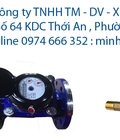 Hình ảnh: TNHH TM DV XNK Minh Hòa chuyên cung cấp các loại đồng hồ nước