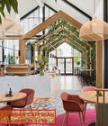 Hình ảnh: Ý Tưởng Thiết Kế Quán Cà Phê Đẹp Hiện Đại Treehouse